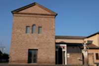 Facciata edificio Argenta