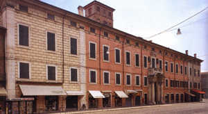 Palazzo Arcivescovile, C.so Martiri della Libert�, 77