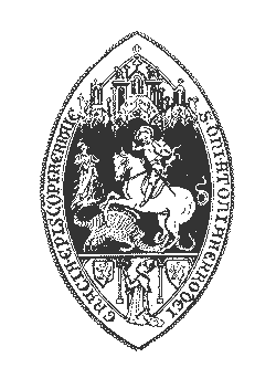 Sigillo del Vescovo - Antonio Ferro, 1430