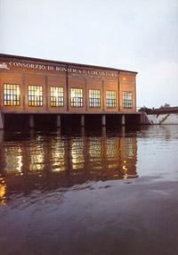 Stabilimento Idrovoro di Codigoro