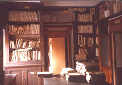 Interno di un ambiente (avanti il riordino del 1987)