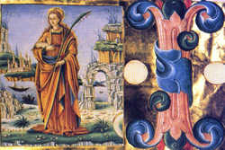 Jacopo F. Argenta, Antifonario IX