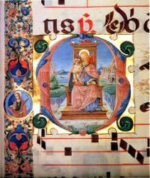 Jacopo F. Argenta, Antifonario XI