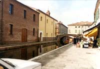 Museo della Nave Romana di Comacchio.