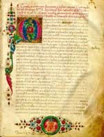 Statuti di Cento a. 1490